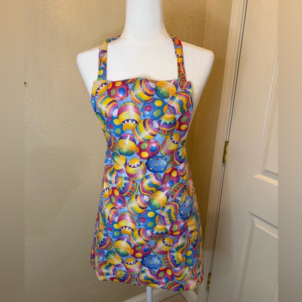 Easter Apron - Double sided